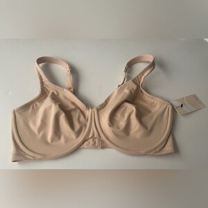 Lively The Minimizer Underwire Bra Size 38DD 52243